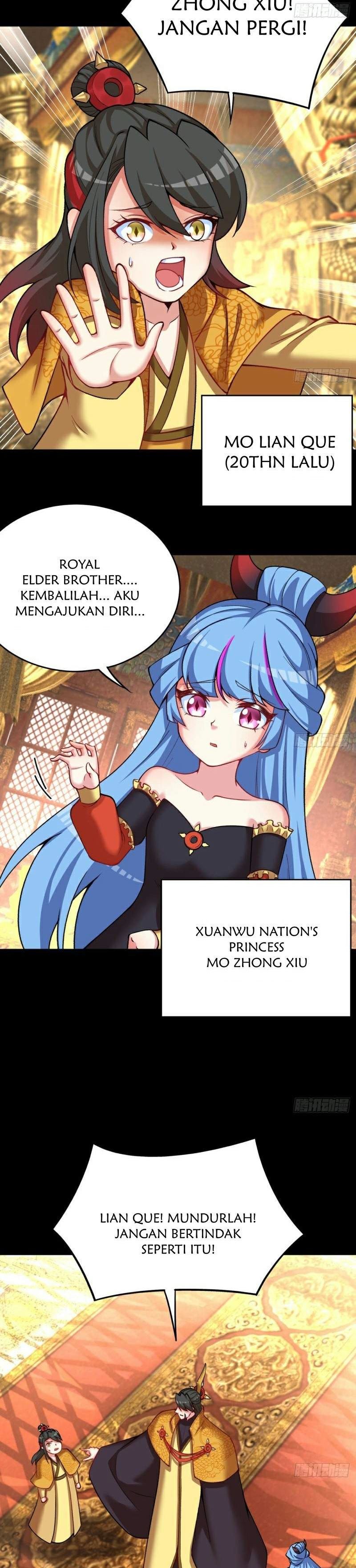 I Picked Up An Attributes Chapter 139 Gambar 8